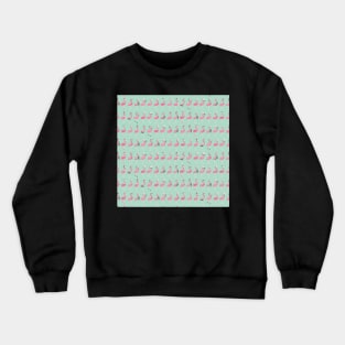 Cool flamingos Crewneck Sweatshirt